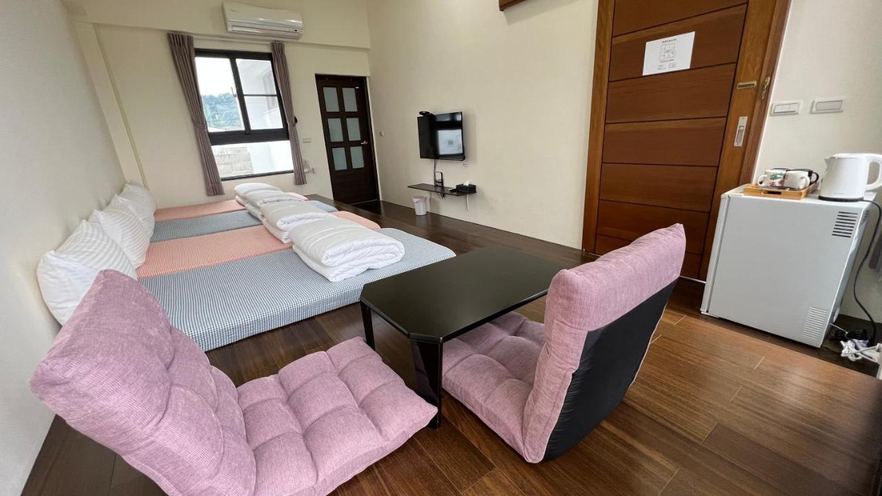 Taitung Begonia B&B מראה חיצוני תמונה