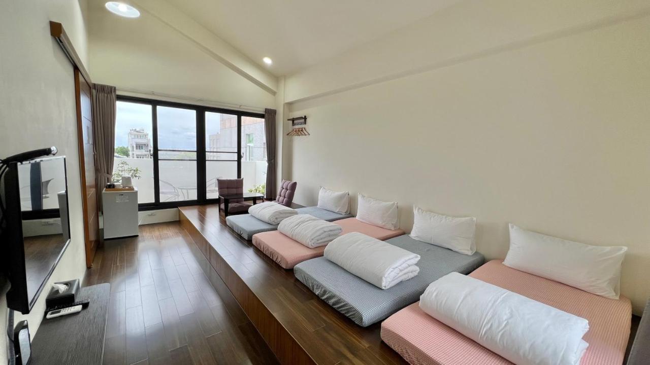 Taitung Begonia B&B מראה חיצוני תמונה