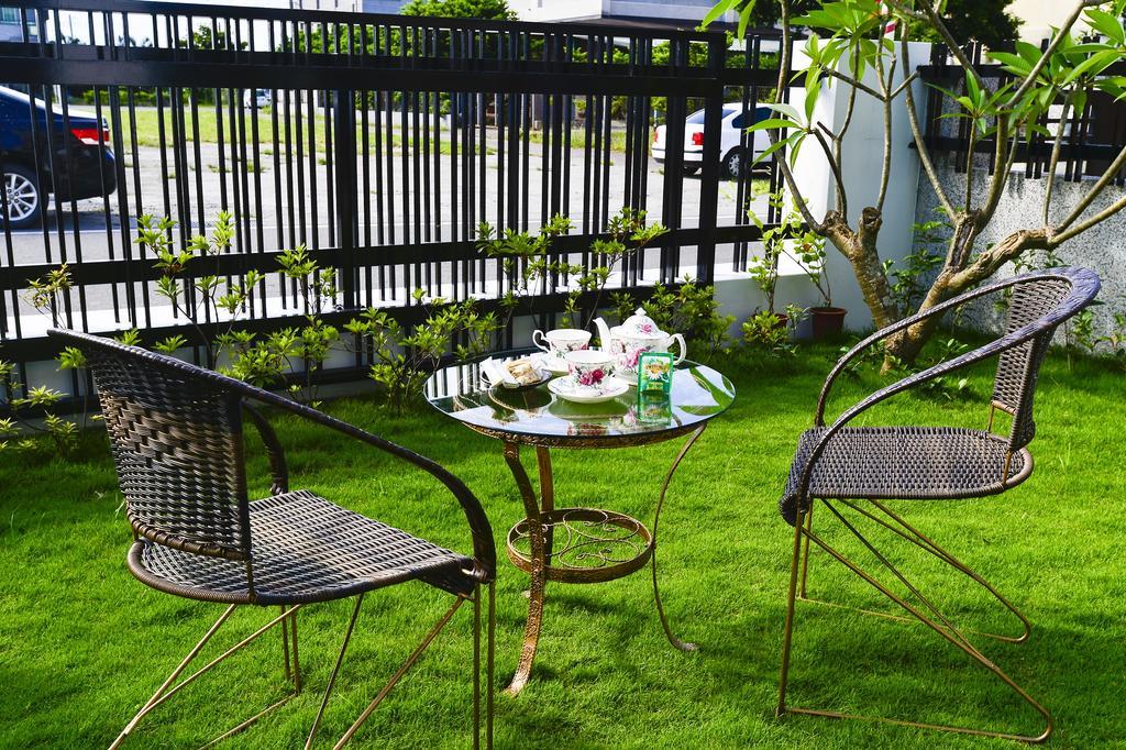 Taitung Begonia B&B מראה חיצוני תמונה