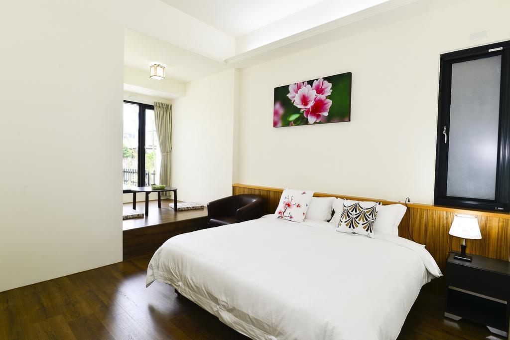 Taitung Begonia B&B מראה חיצוני תמונה