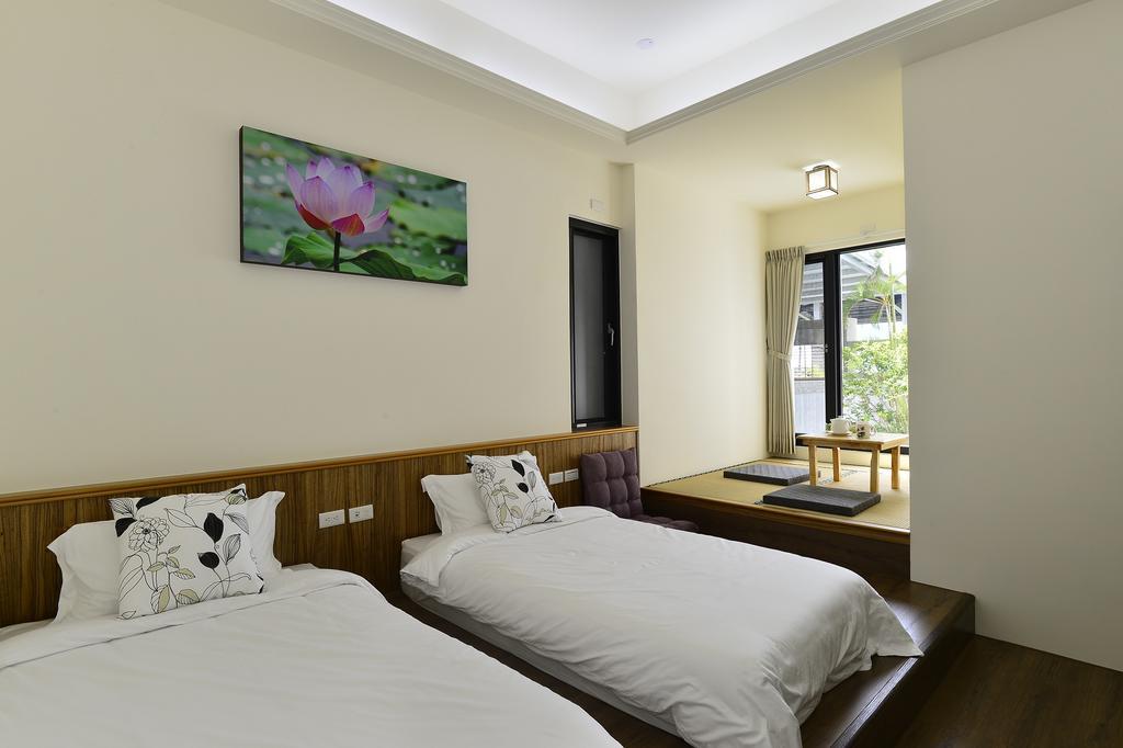 Taitung Begonia B&B מראה חיצוני תמונה