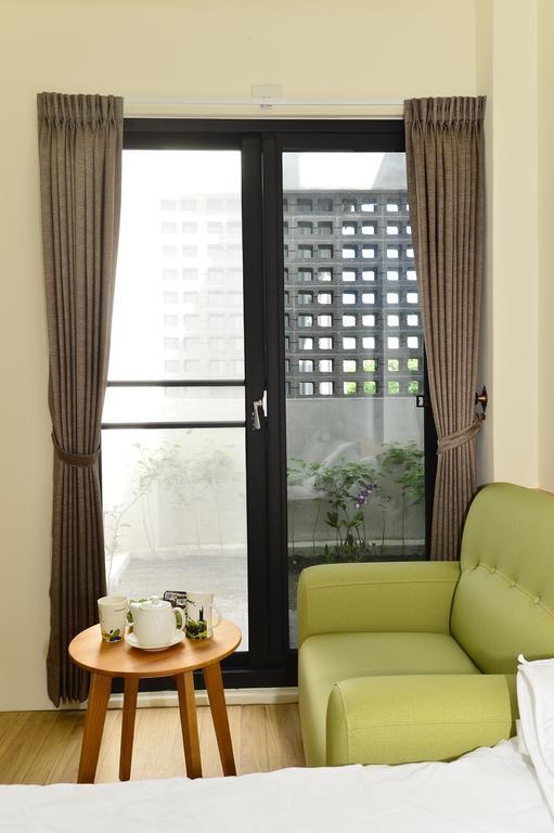 Taitung Begonia B&B מראה חיצוני תמונה