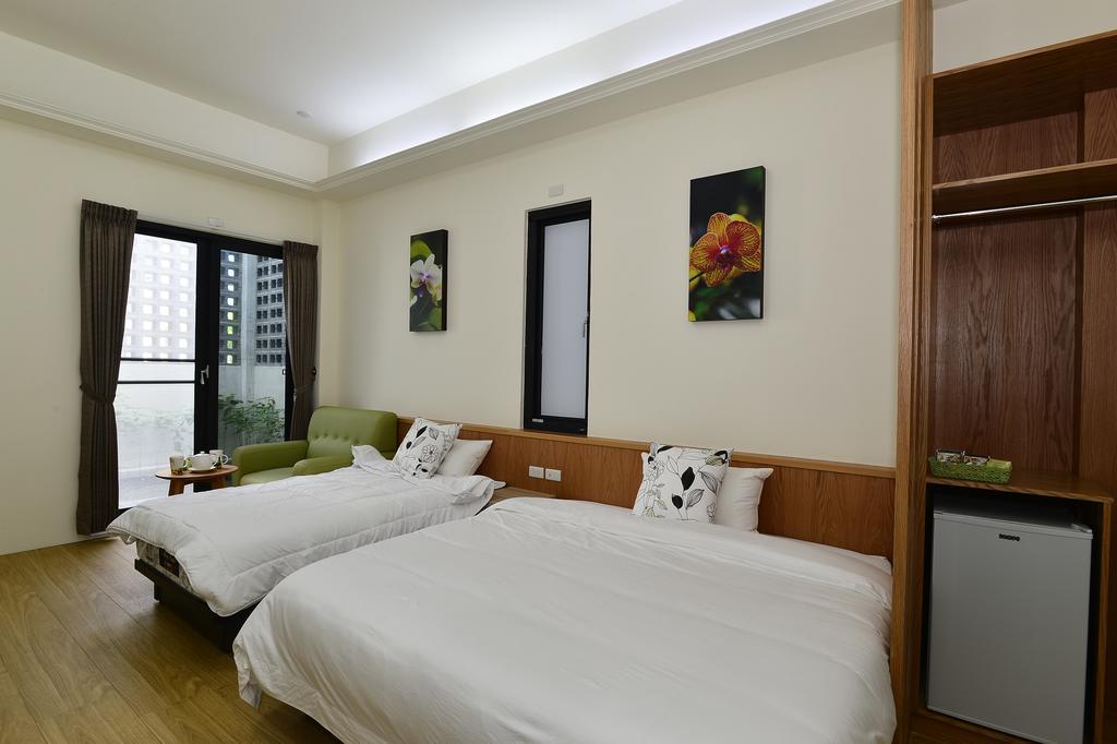 Taitung Begonia B&B מראה חיצוני תמונה